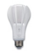 G LED13DA21/827-120, A-21 13W LED Replacement Lamp