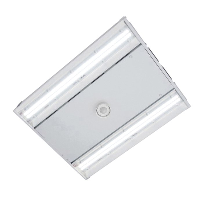 Picture of VHB-1215-W-UNV-L840-CD-U - LED High Bay,Lumen Select 12000,15000,Standard 45 degree celsius ambient temp.,Wide distribution,120-277V,80 CRI,4000K