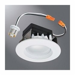 RL460WH827PK - Rl460Wh827Pk 4" LED Downlight