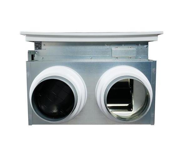 Picture of FV-06VE1 - WhisperComfort® 60 Energy Recovery Ventilator