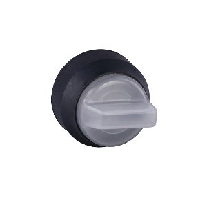 9001KU17 - 30mm Push Button, Types K or SK, clear protective boot, for selector switches