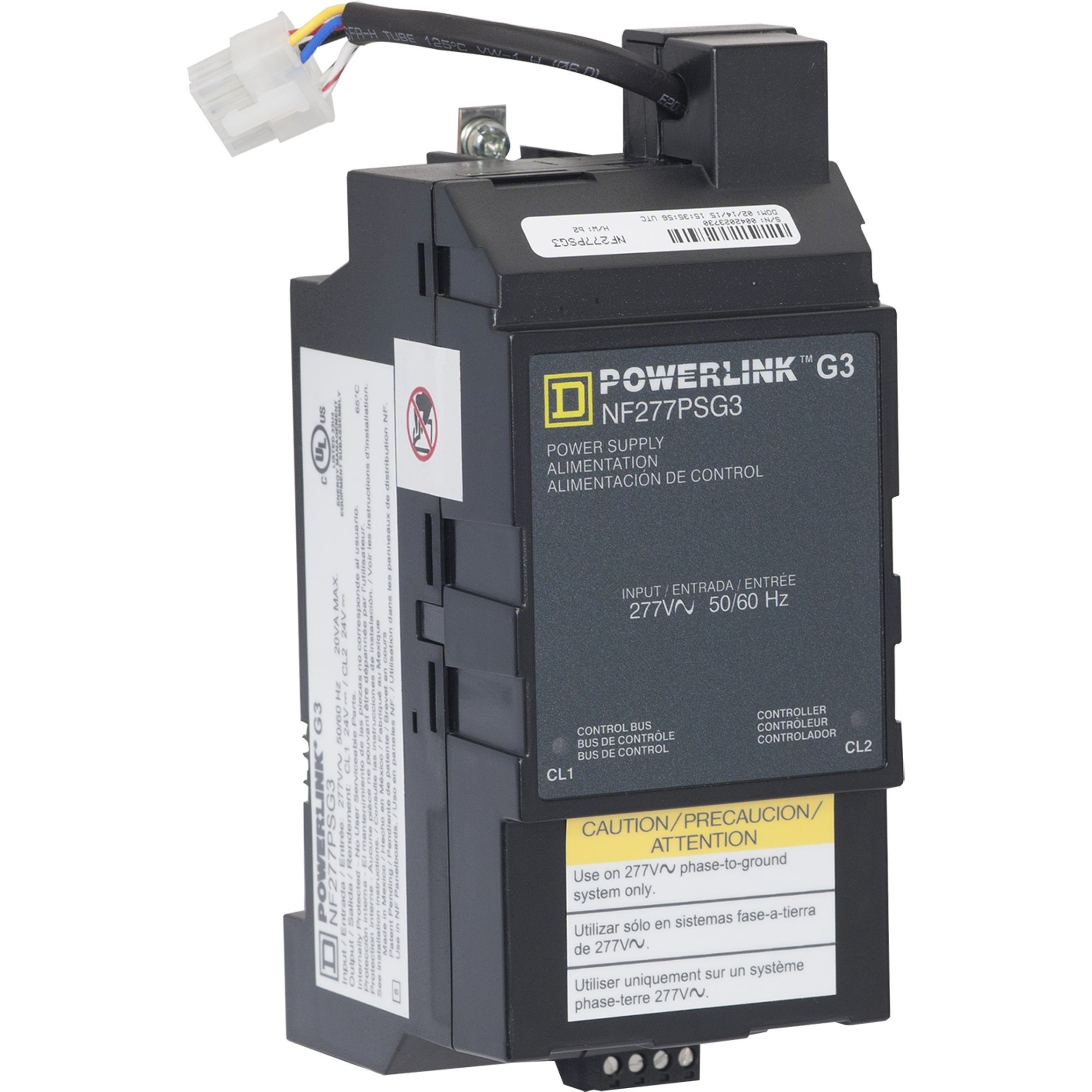 NF277PSG3 - NF-G3 277V POWER SUPPLY