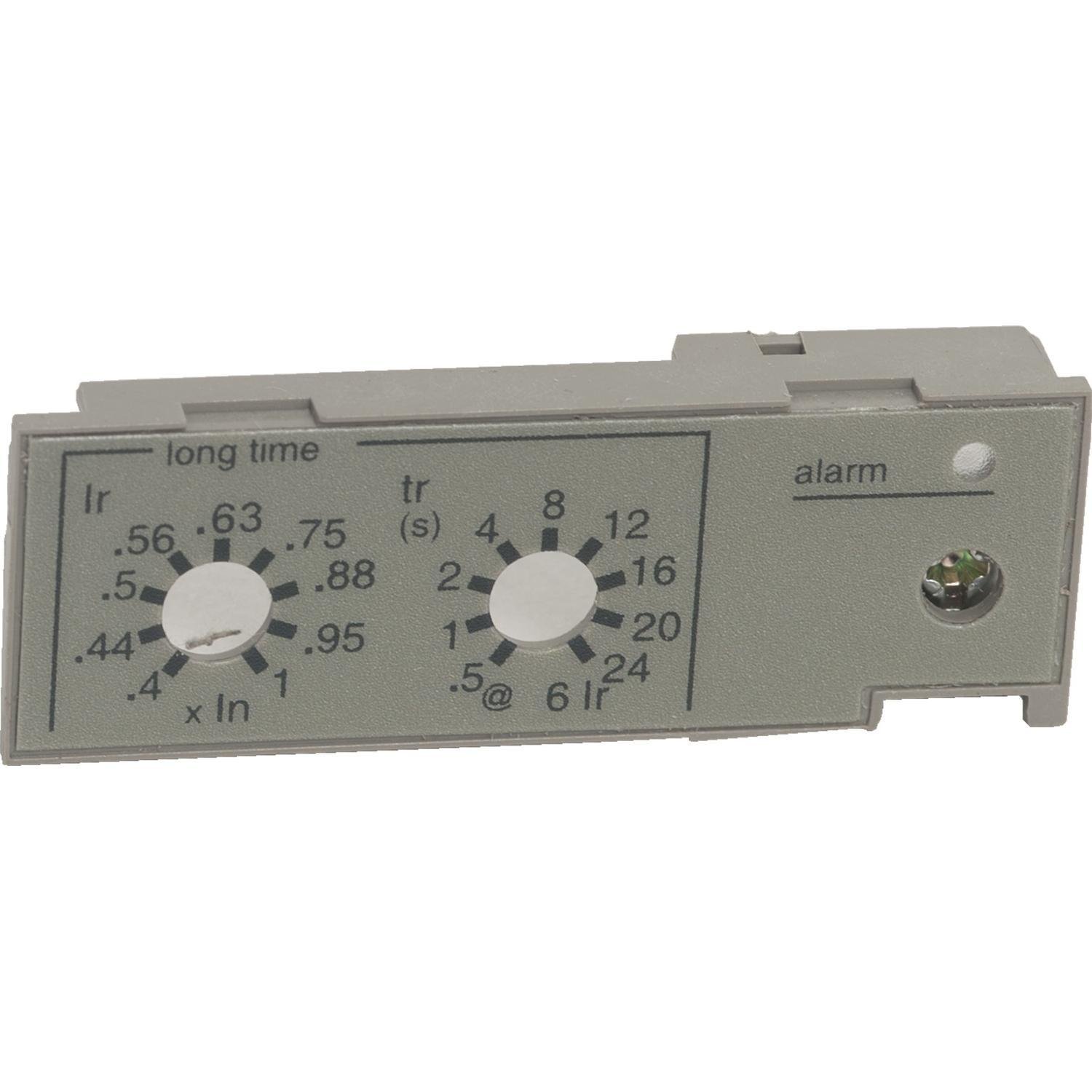 S48819 - Circuit breaker accessory, PowerPacT P/R, MicroLogic, rating plug, UL/ANSI, type B