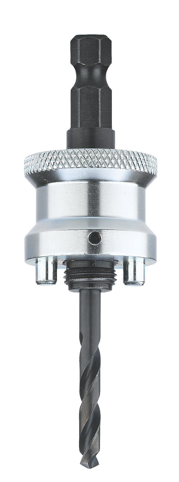 1779772 - LENOX 2L Snap-Back Arbor with 4-1/4-Inch Pilot Drill Bit