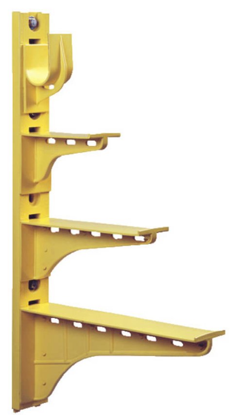 RA04 - 4" Cable Rack Arm