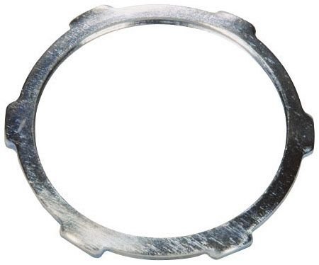 714 - STANDARD CONDUIT LOCKNUTS, 3-1/2”