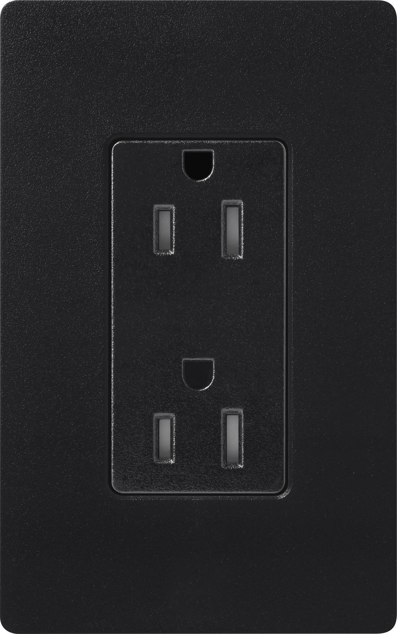 SCRS-15-TR-MN - SC 15A TAMPER RESIST RECP MIDNIGHT