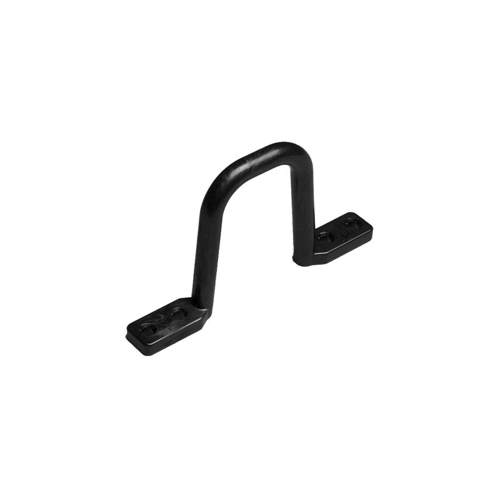 D22 - D-ring, non conductive smooth baring surfaces for easy wire management designed with 2 mounting holes per side for several mounting methods. The wiring space of 2.25 and 2.