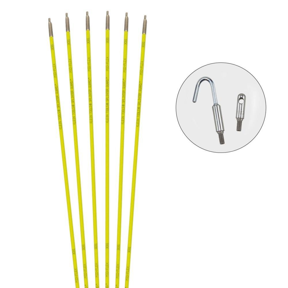 56430 - Mid Flex Glow Rod, 30-Foot