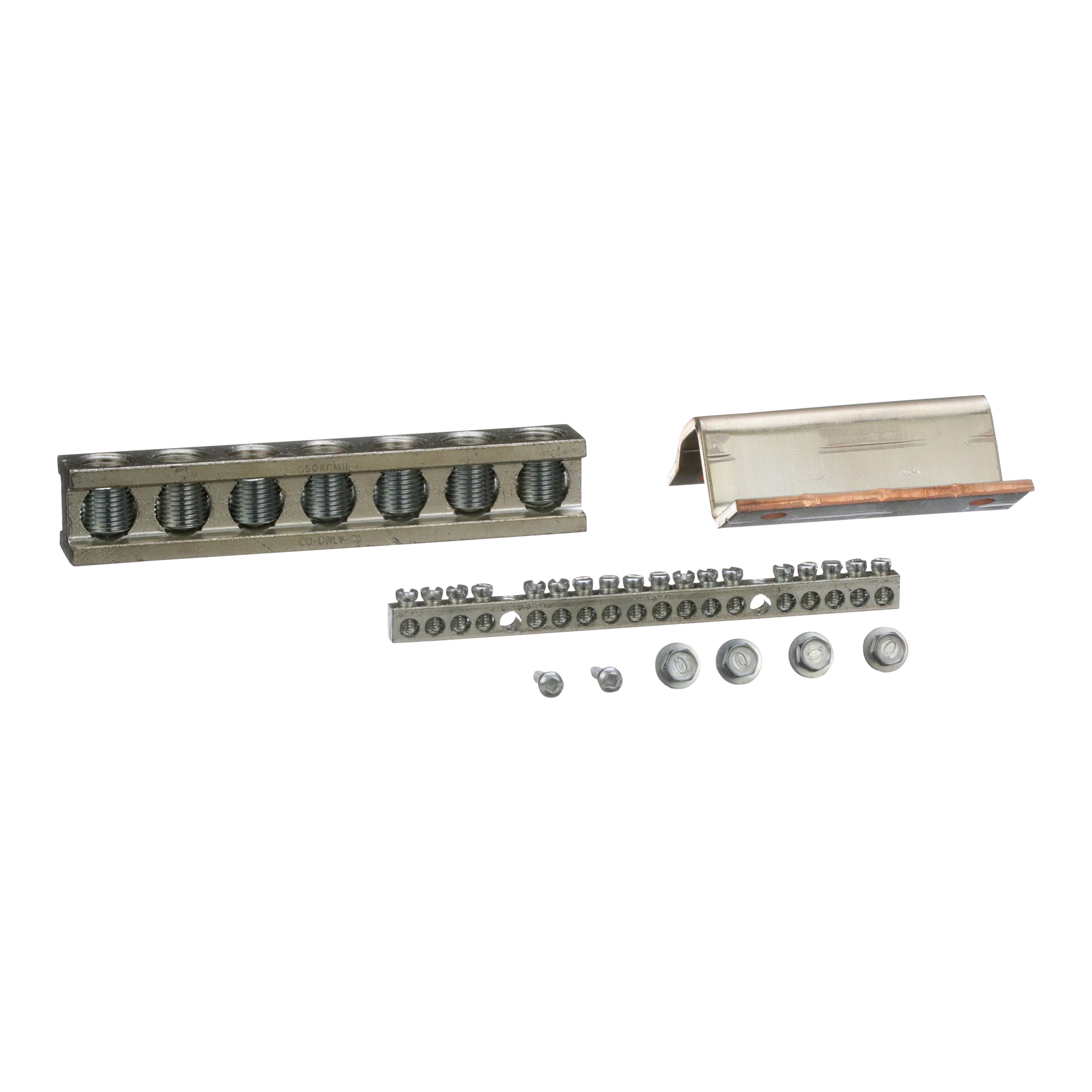 PK32DGTACU - Panelboard accessory, I-Line, grounding kit, Cu