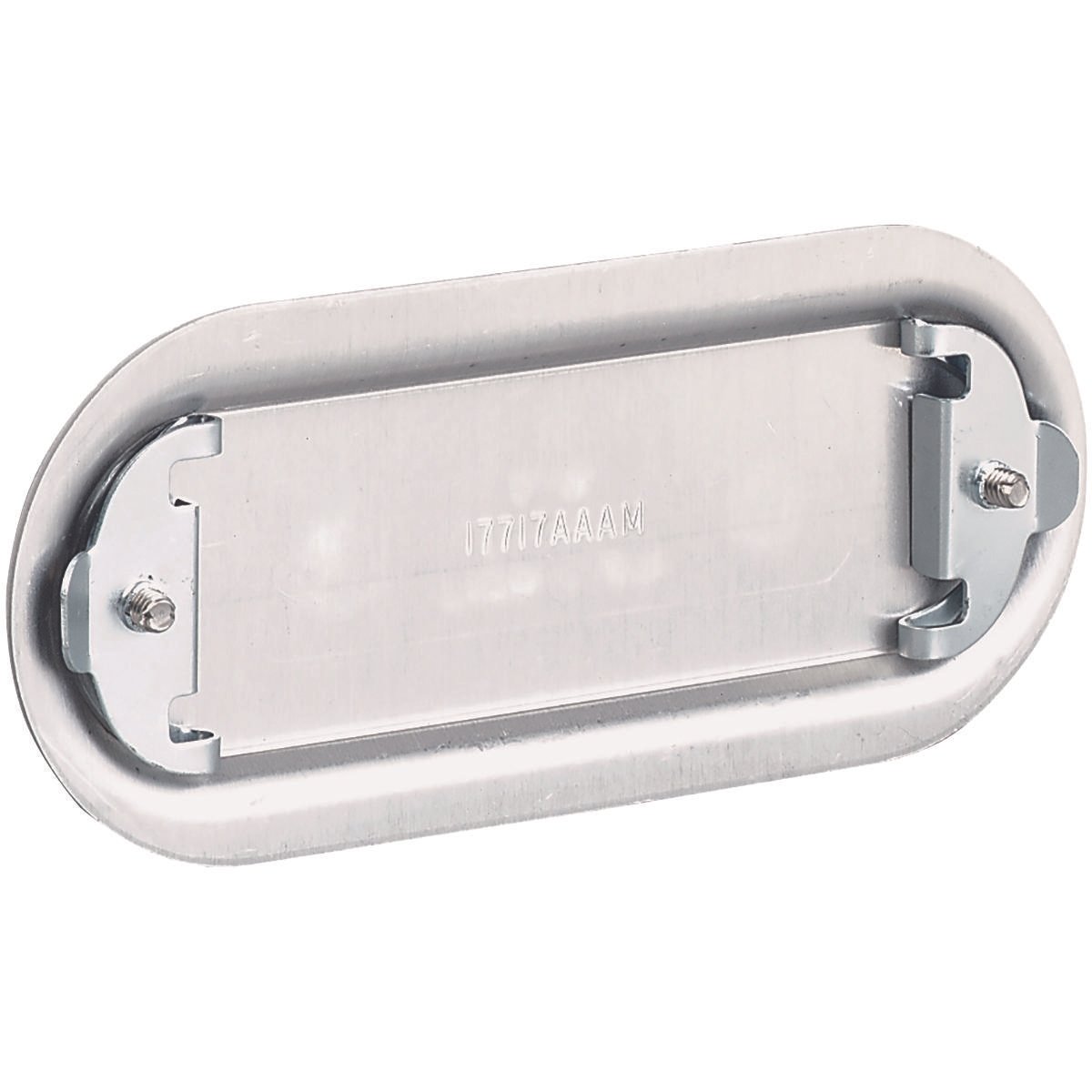 170 - 1/2" Steel Cover, Duraloy 7