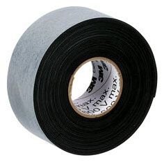 2155-1-1/2X22FT - 3M Temflex Rubber Splicing Tape 2155, 1-1/2 in x 22 ft, Black, 45 rolls/case