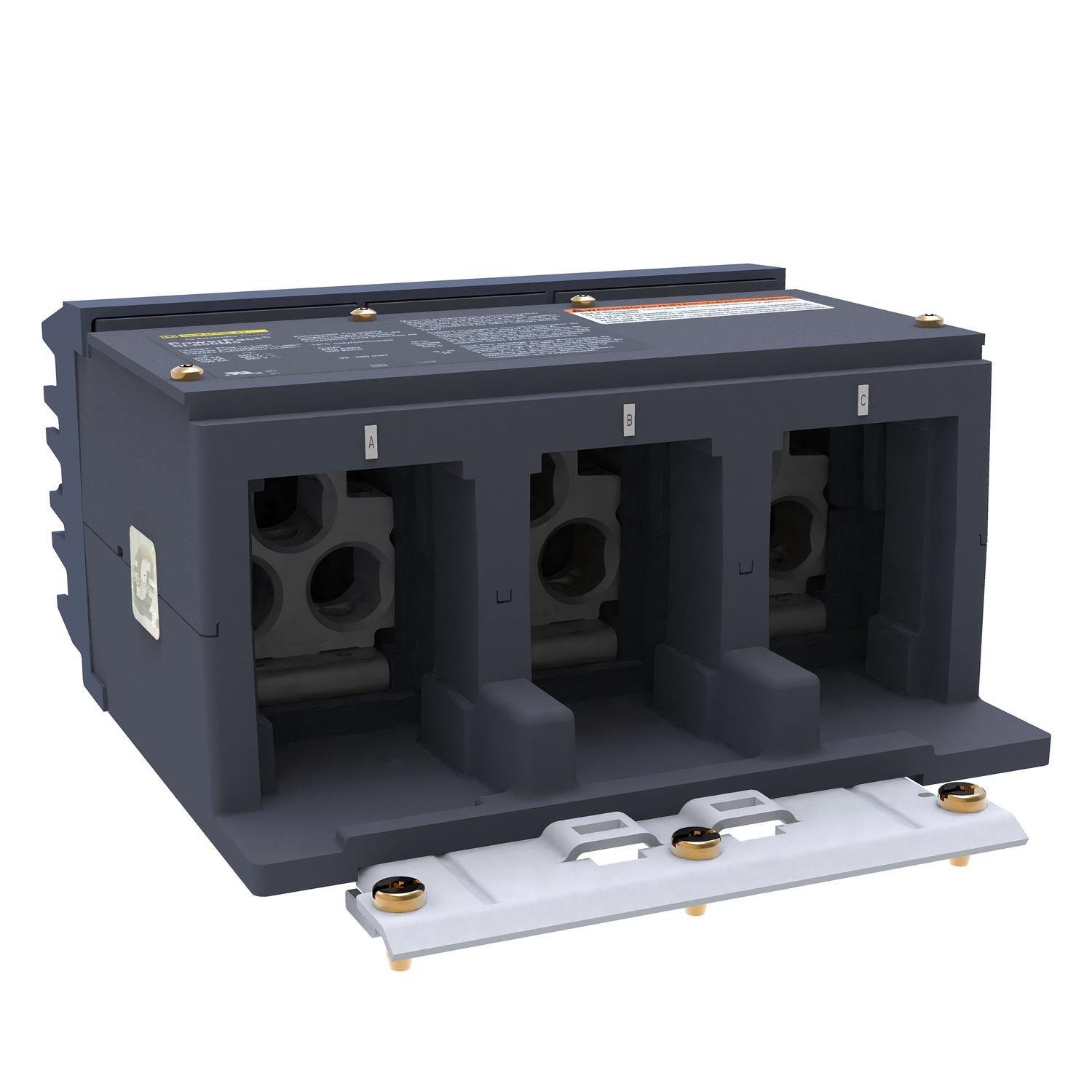 SL800M5 - Panelboard accessory, I-Line, lug kit, subfeed, 800A