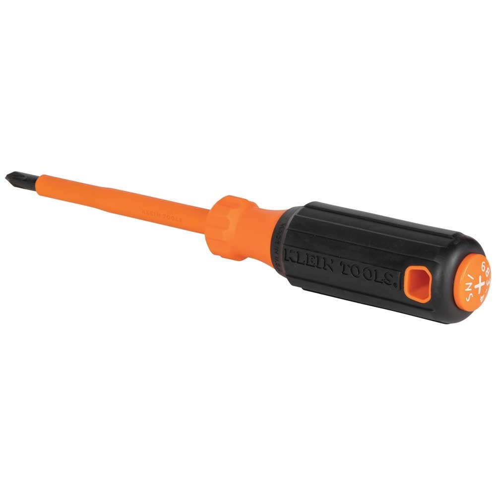 Picture of 85076INS - Screwdriver Set, 1000V Insulated, 6-Piece
