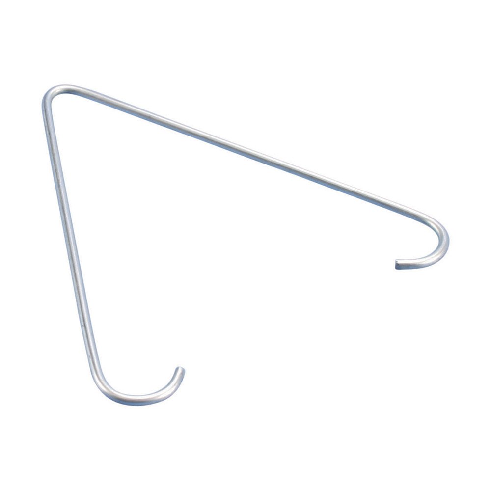 LFC - Fluorescent Light Fixture Hanger, Side Mount