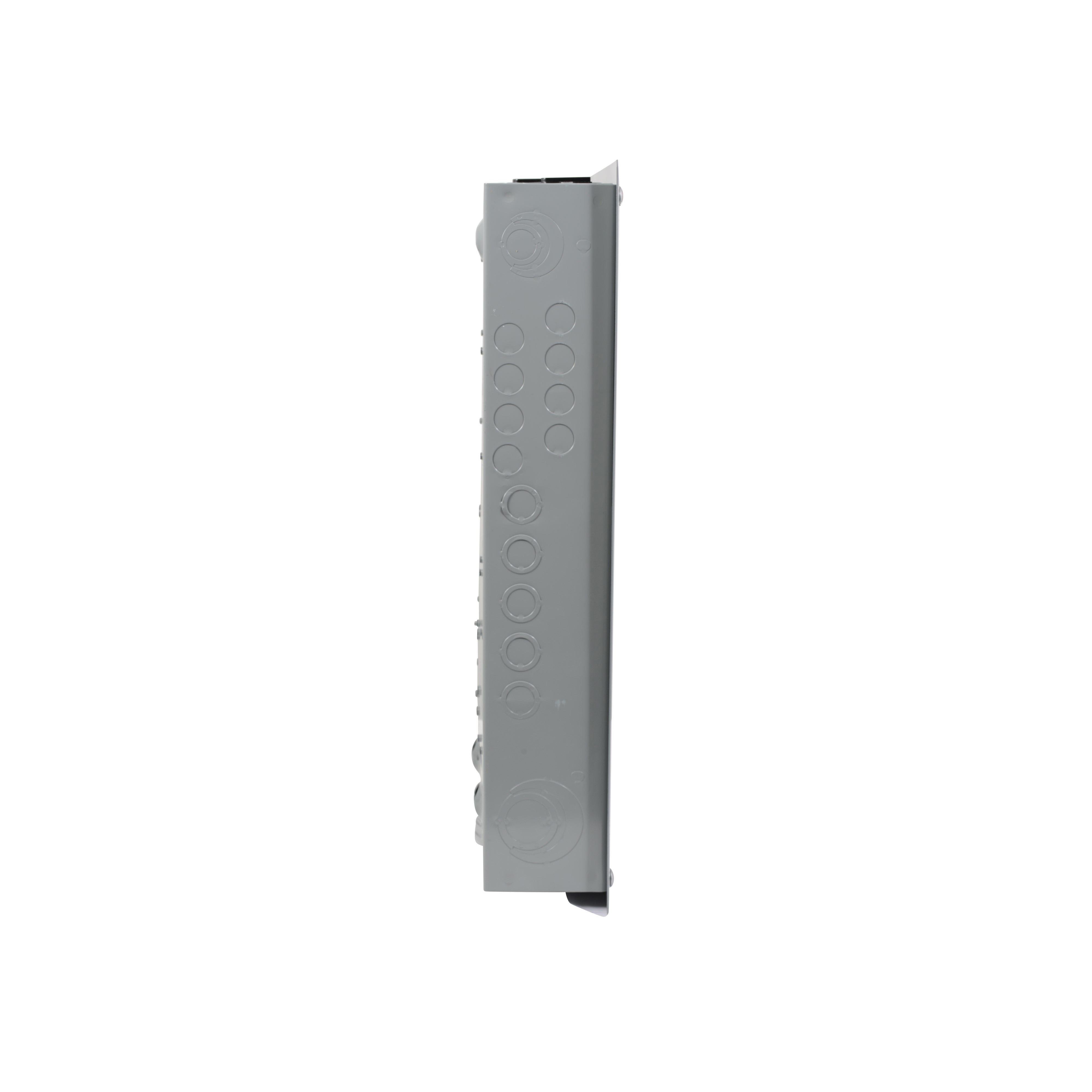 Picture of HOM2040M100PQCVP - Value Pack, Load Center, HOM Qwik Grip, Main Brkr, Plug on Neutral, 20/40, 100A