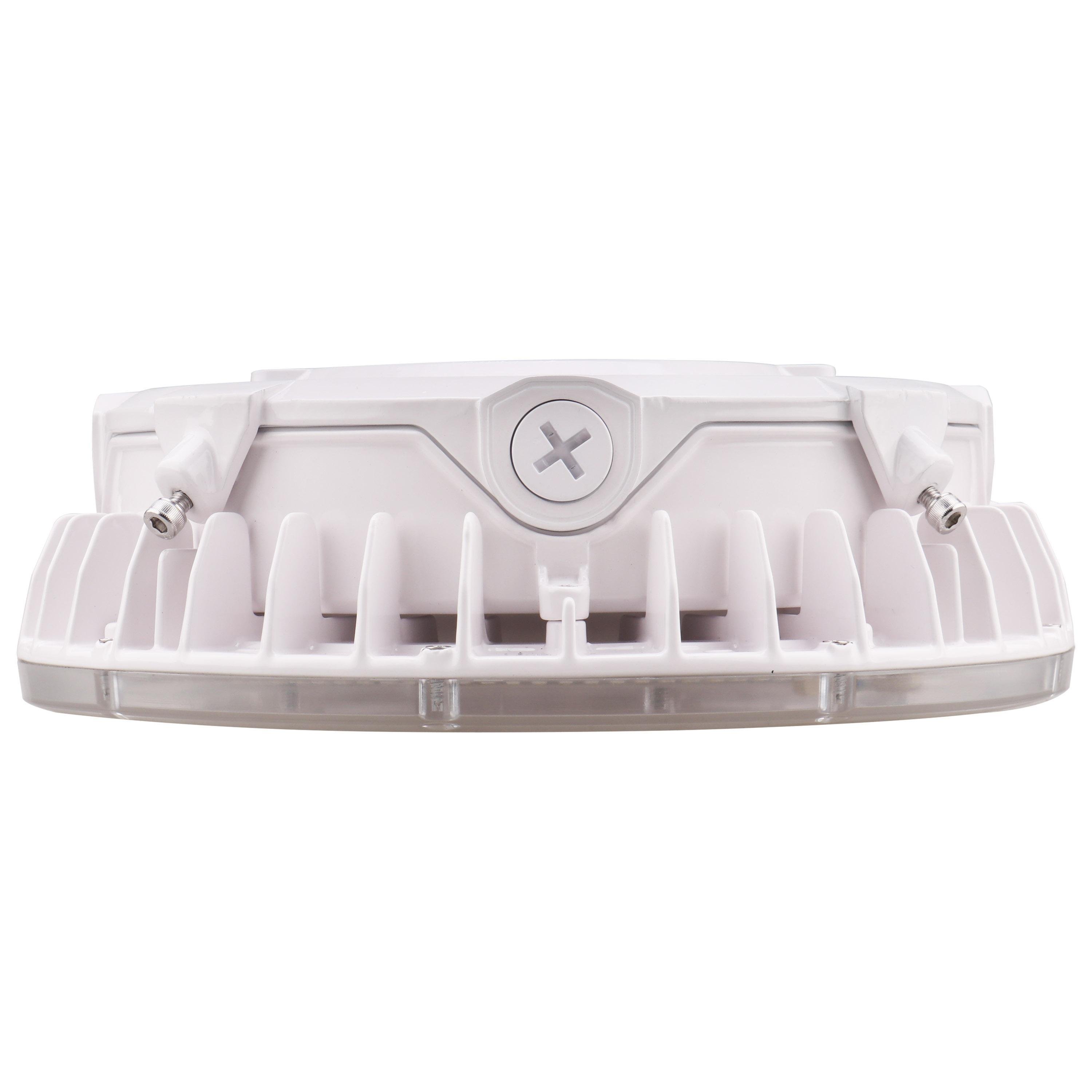 Picture of 65/625R1 - LED Canopy Fixture - 40 Watt - CCT Selectable - White Finish