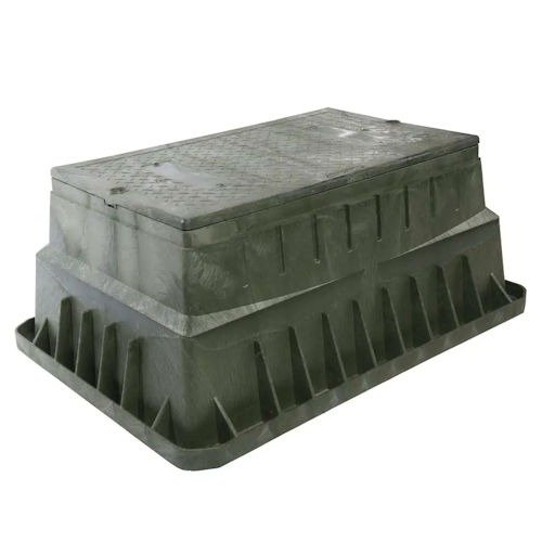 PE30HDH005P3 - Handhole, 33"x20"x16"