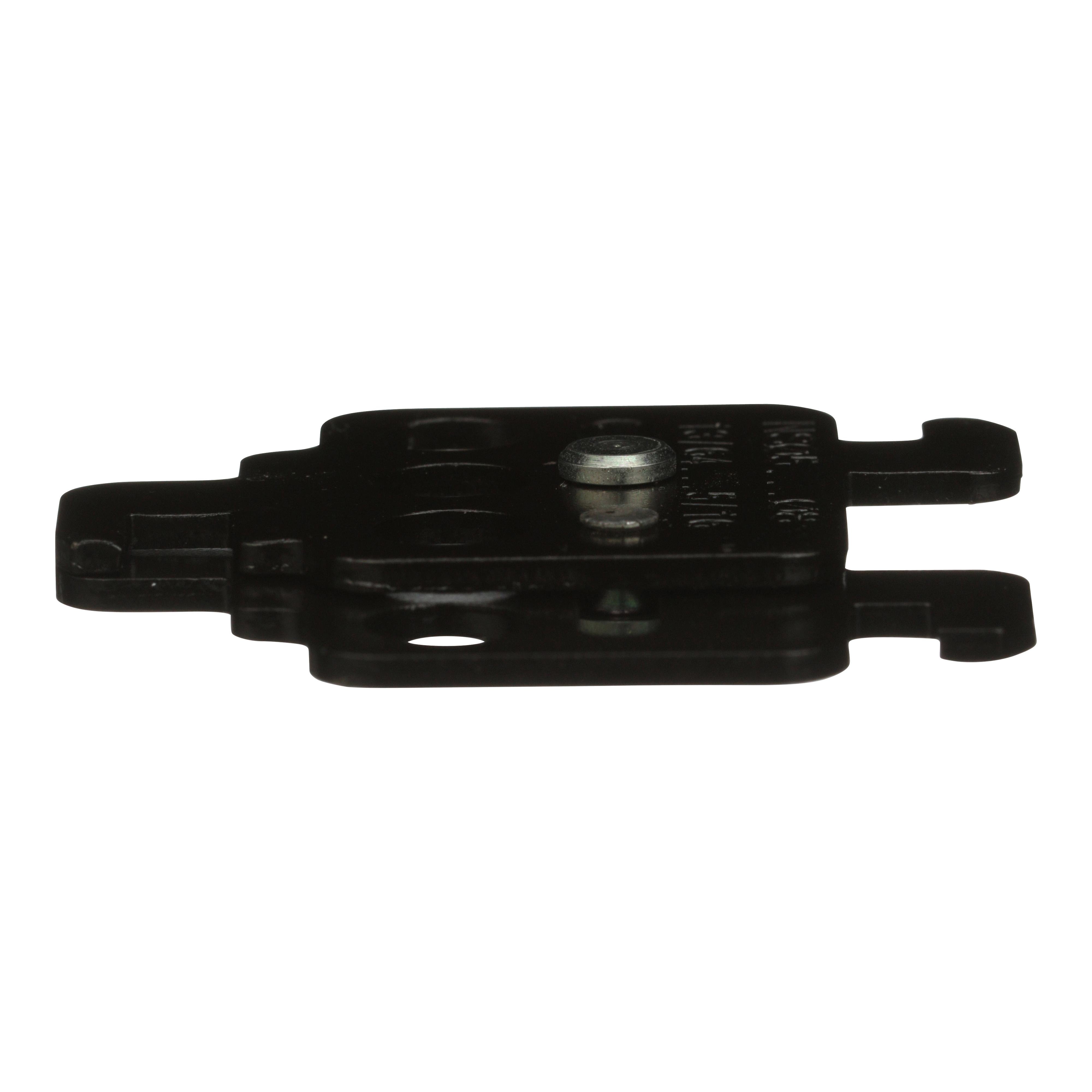 Picture of S29370 - Circuit breaker accessory, PowerPacT B/H/J/L, padlock handle, removable, lock OFF only