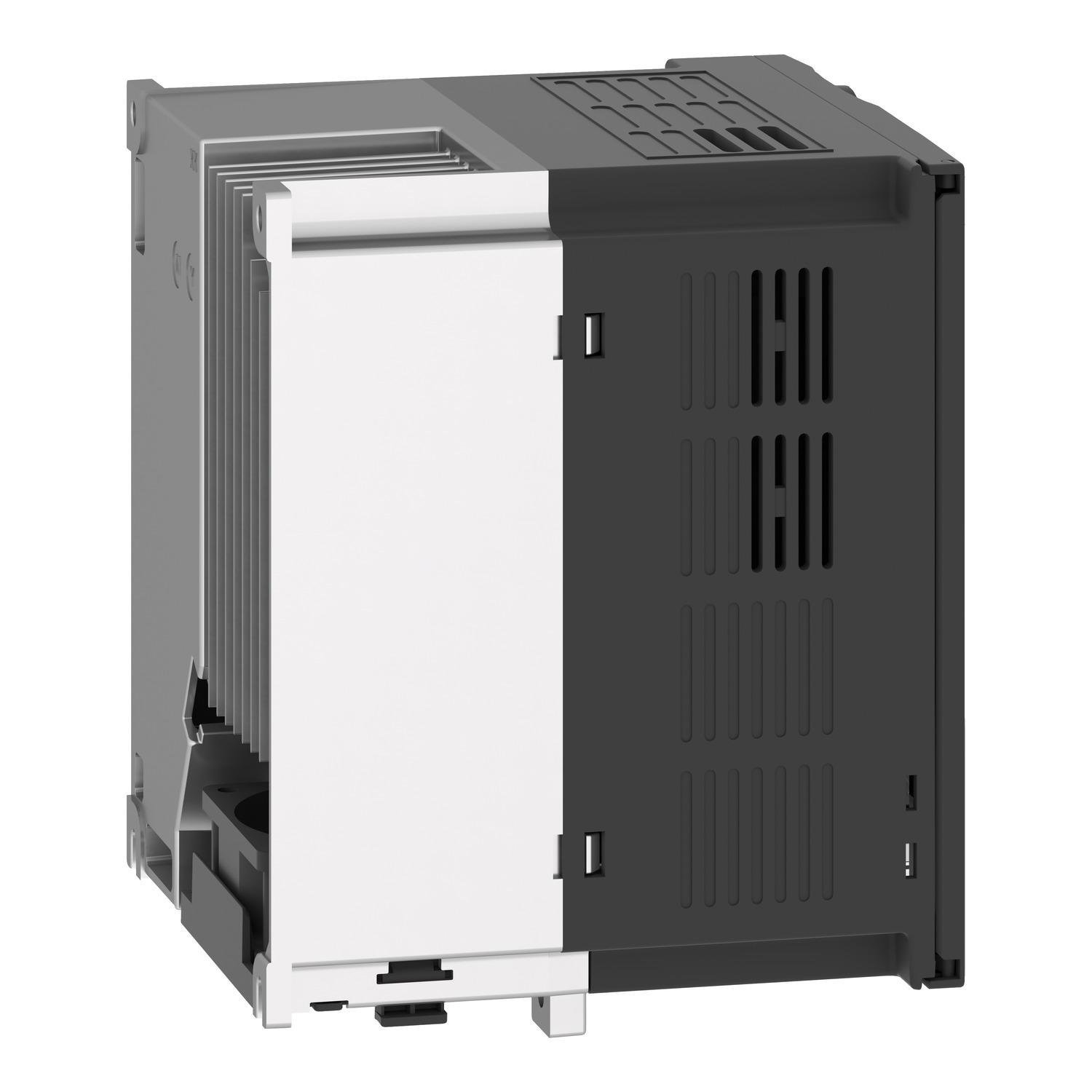 Picture of ATV212HU40N4 - variable speed drive, Altivar 212, 4kW, 5hp, 480V, 3 phases, with EMC, IP21