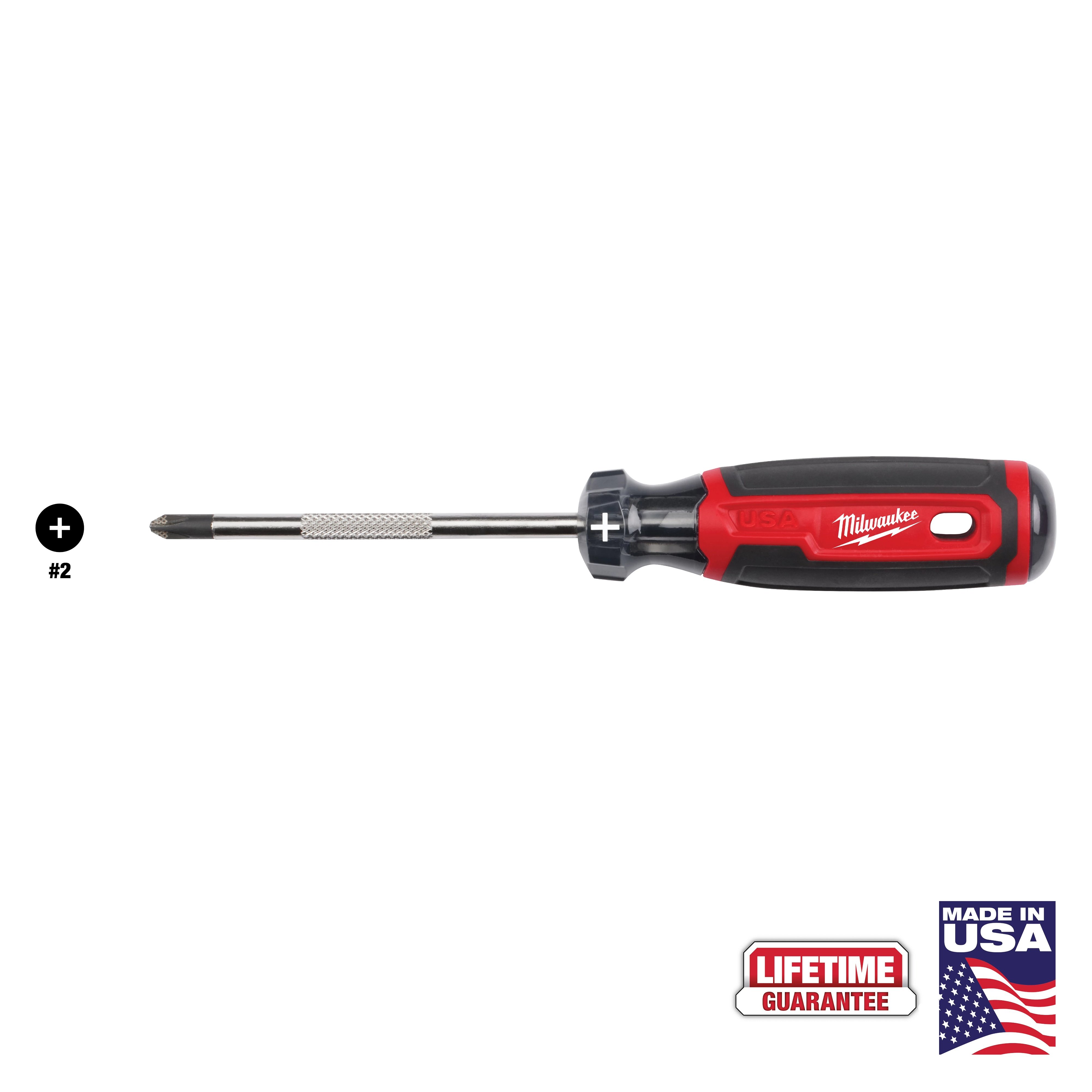Picture of MT200-6 - 6PC Cushion Grip Screwdriver Kit (USA)