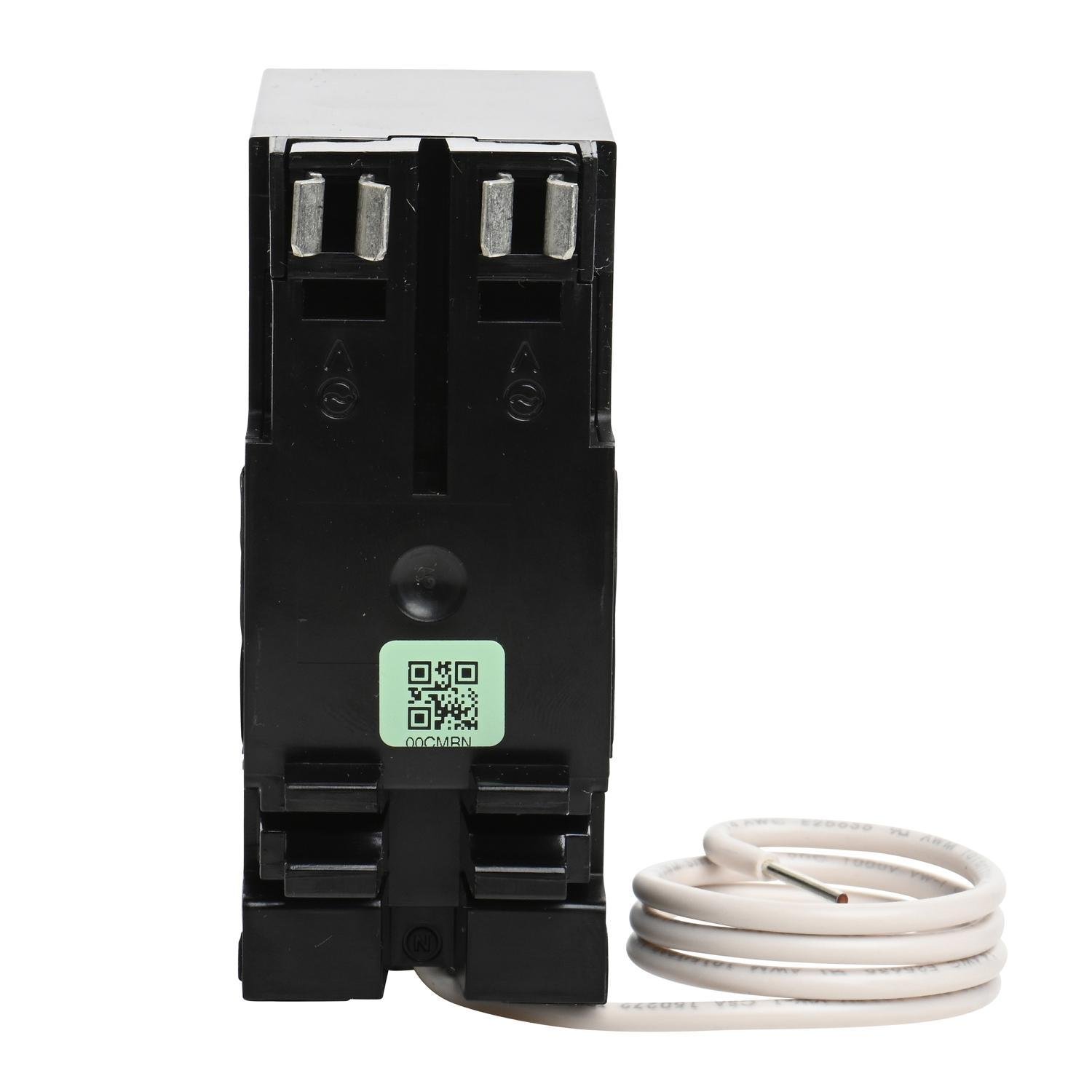 Picture of QO2175SB - Surge protection device, Surgebreaker, 25kA, 120/240 VAC, 1 phase, 3 wire, SPD type 1