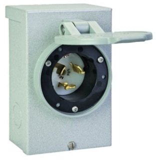 PB50 - Transfer Switch Power Inlet Box