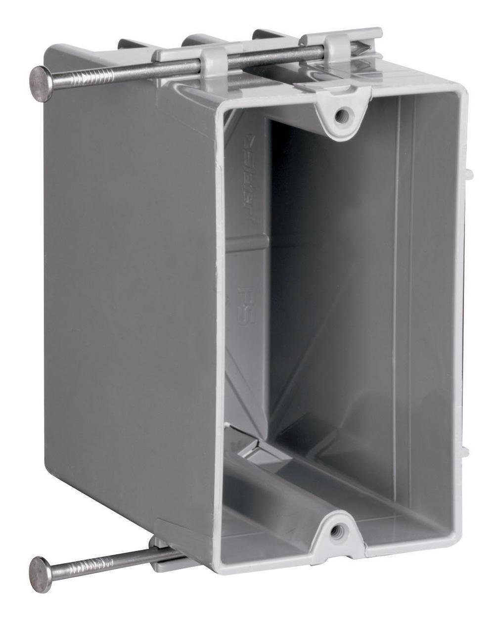 P1-22-R - Switch and Outlet Box