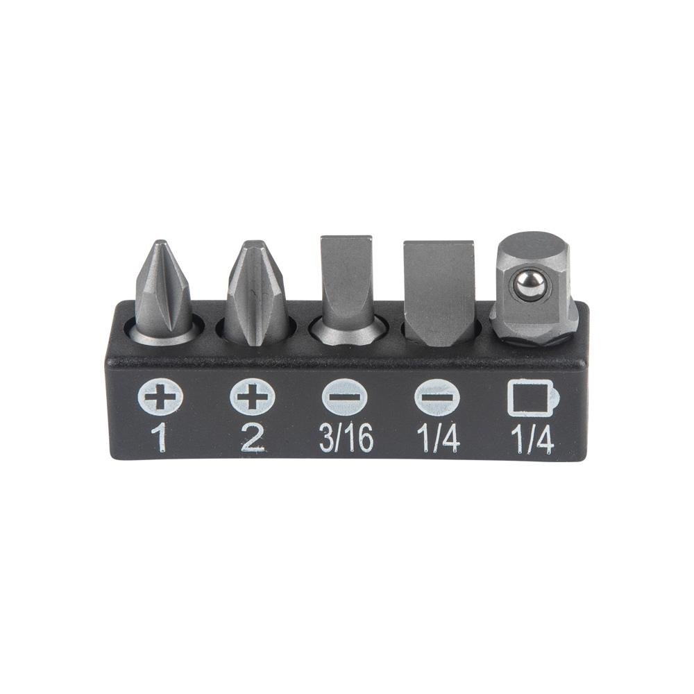Picture of 65200 - Slim-Profile Mini Ratchet Set, 5-Piece