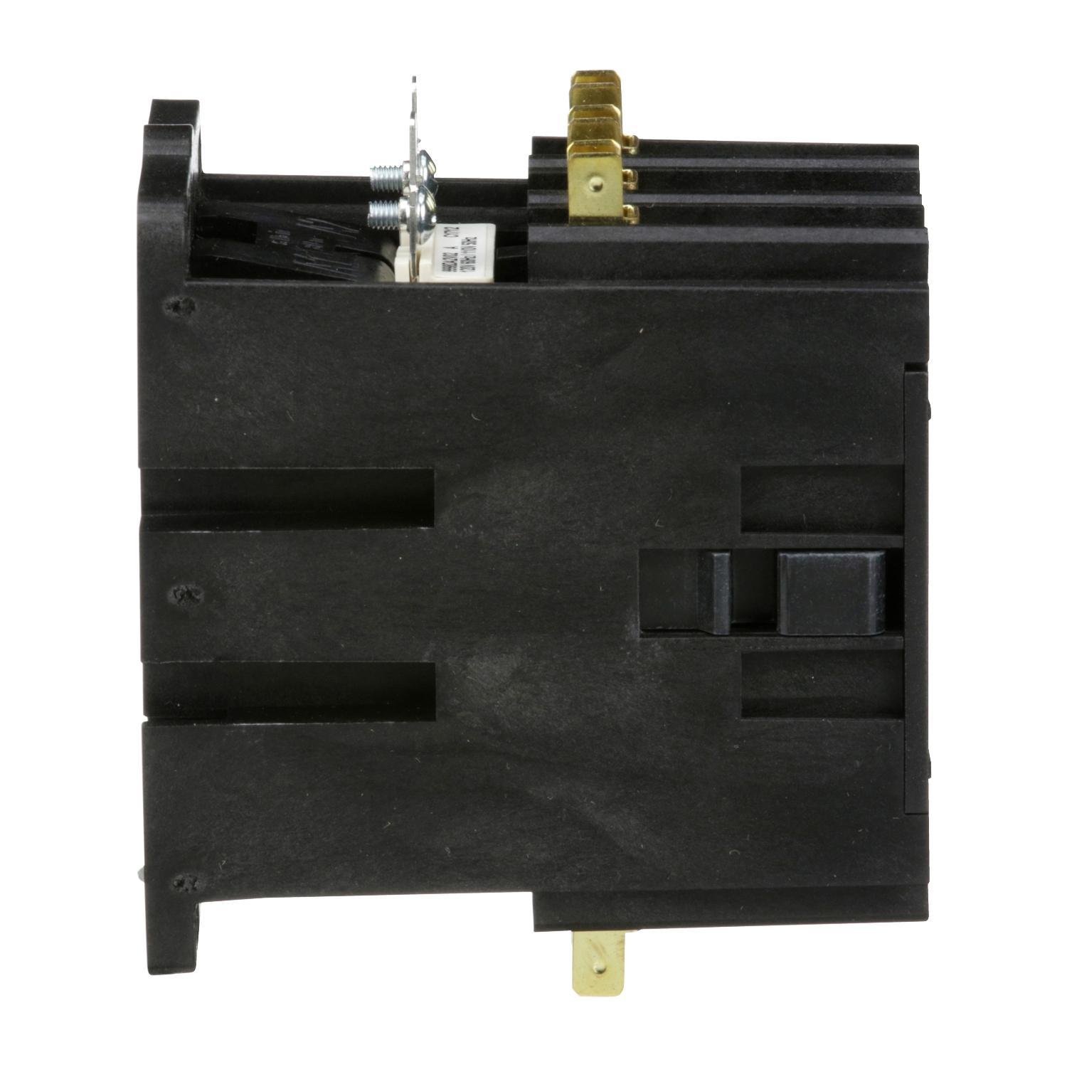 Picture of 8910DPA53V02 - Contactor, Definite Purpose, 50A, 3 pole, 30HP at 575VAC, 3 phase, 110/120VAC 50/60Hz coil, open