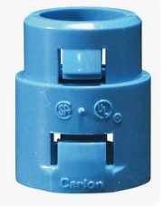 CAR A253E2 3/4" MALE ADAPTER SNAP-IN