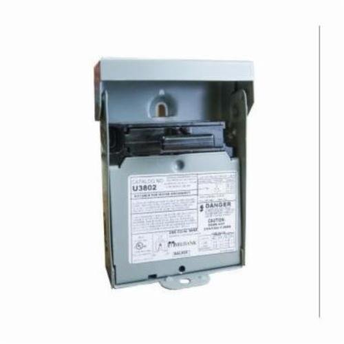 Picture of U3802 - 60 Ampere Non-fused Alternating Current Disconnect Pull Out