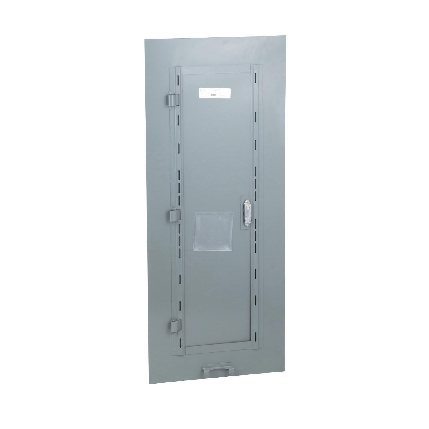 Picture of NC50F - Panelboard enclosure cover, NQ/NF, Type 1, flush, for 20in W x 50in H box