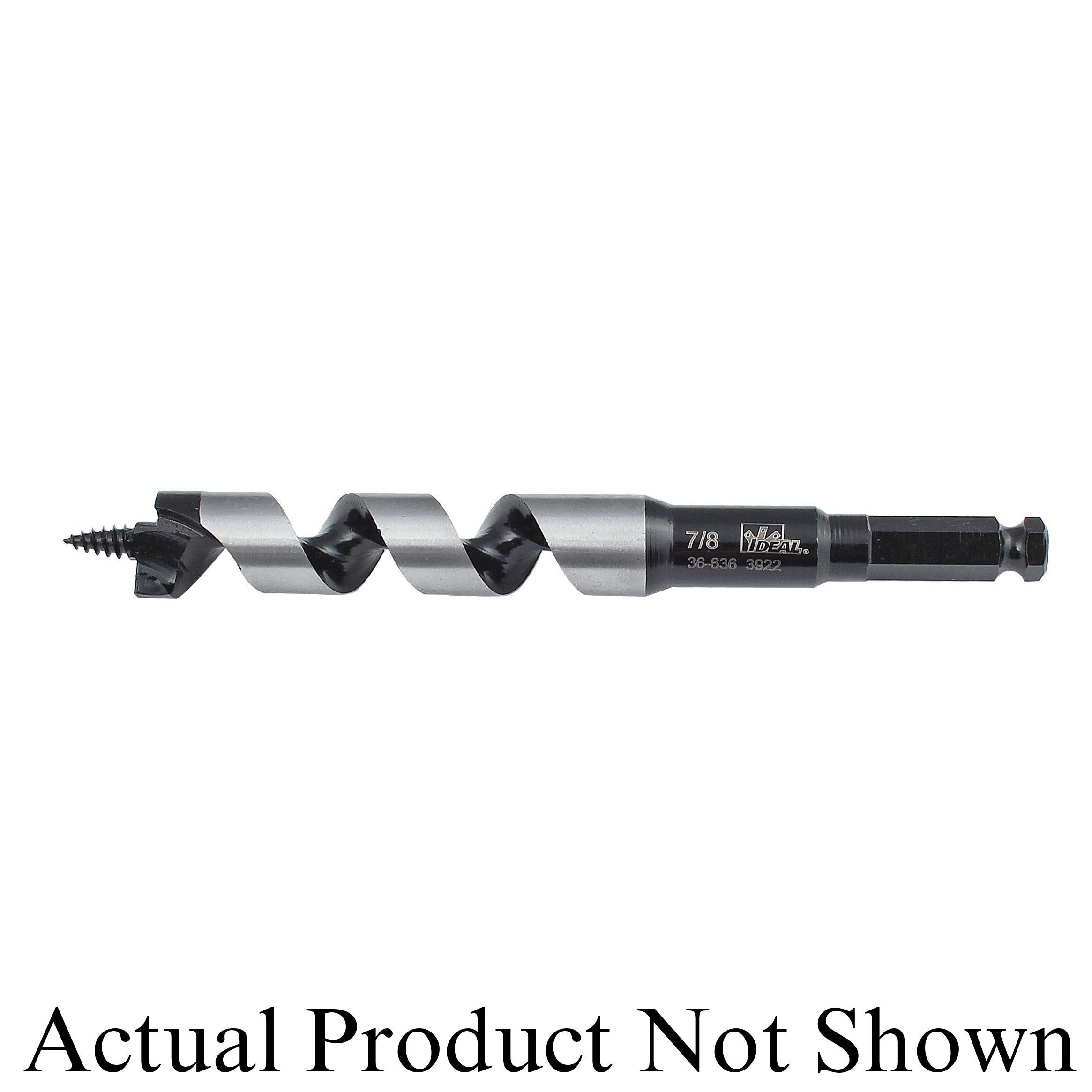 36-638 - Ideal 36-638 7-1/2X1 Auger Bit