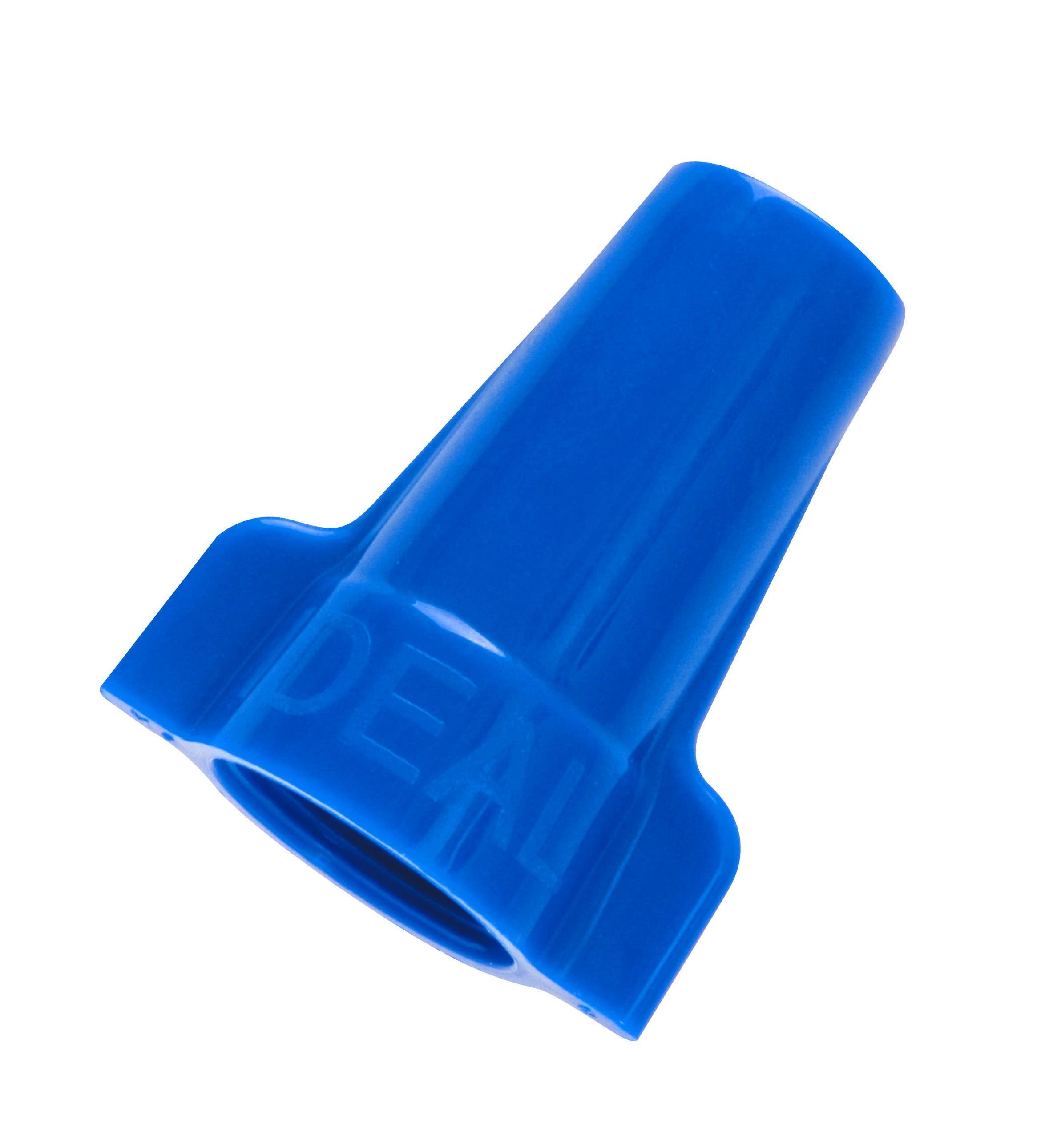 30-454 - Wing-Nut® Wire Connector, Model 454® Blue, Box of 25
