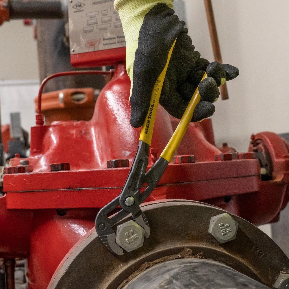 Picture of D504-12B - Quick-Adjust Klaw™ Pump Pliers, 12-Inch