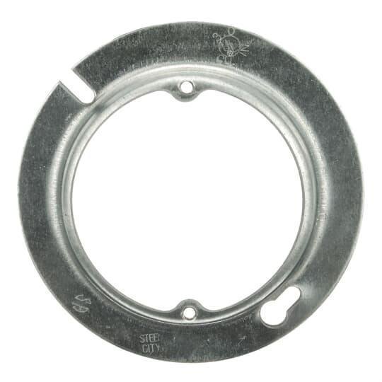 Picture of 54 C 3 1/2 - 4" Round 1/2" D Plaster Ring