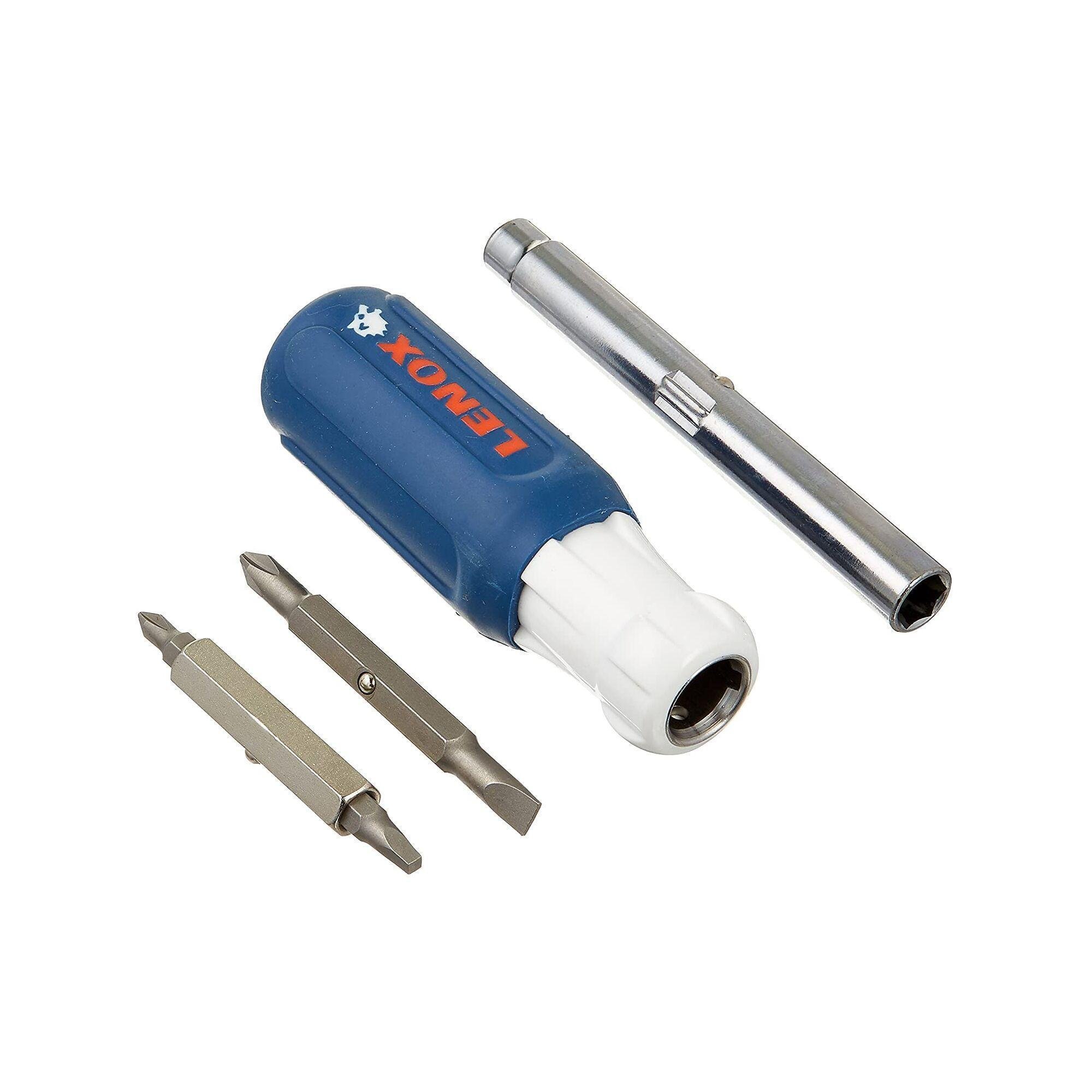 Picture of 23932Z - LNX 9-IN-1 SCREWDRIVER, 12IN