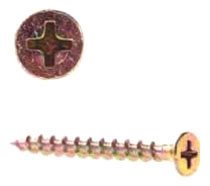 Picture of DEK6158J - Deck Screw, 6 x 1-5/8, Bugle Phillips, C