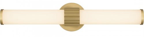 PCKAY8522AB - Kaye LED 22.5 inch Aged Brass Bath Light Wall Light, Medium