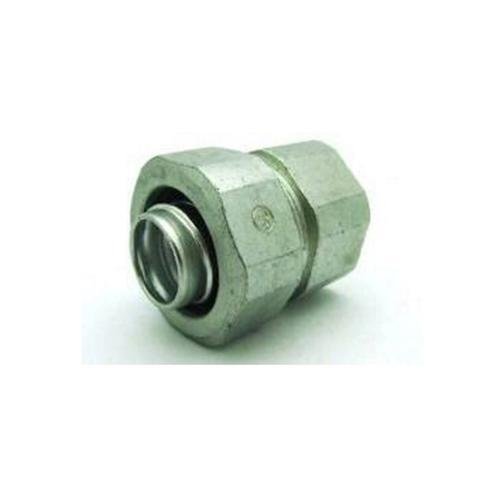 4371-LT - Combination Coupling 3/4", Malleable Iron, Steel Ferrule