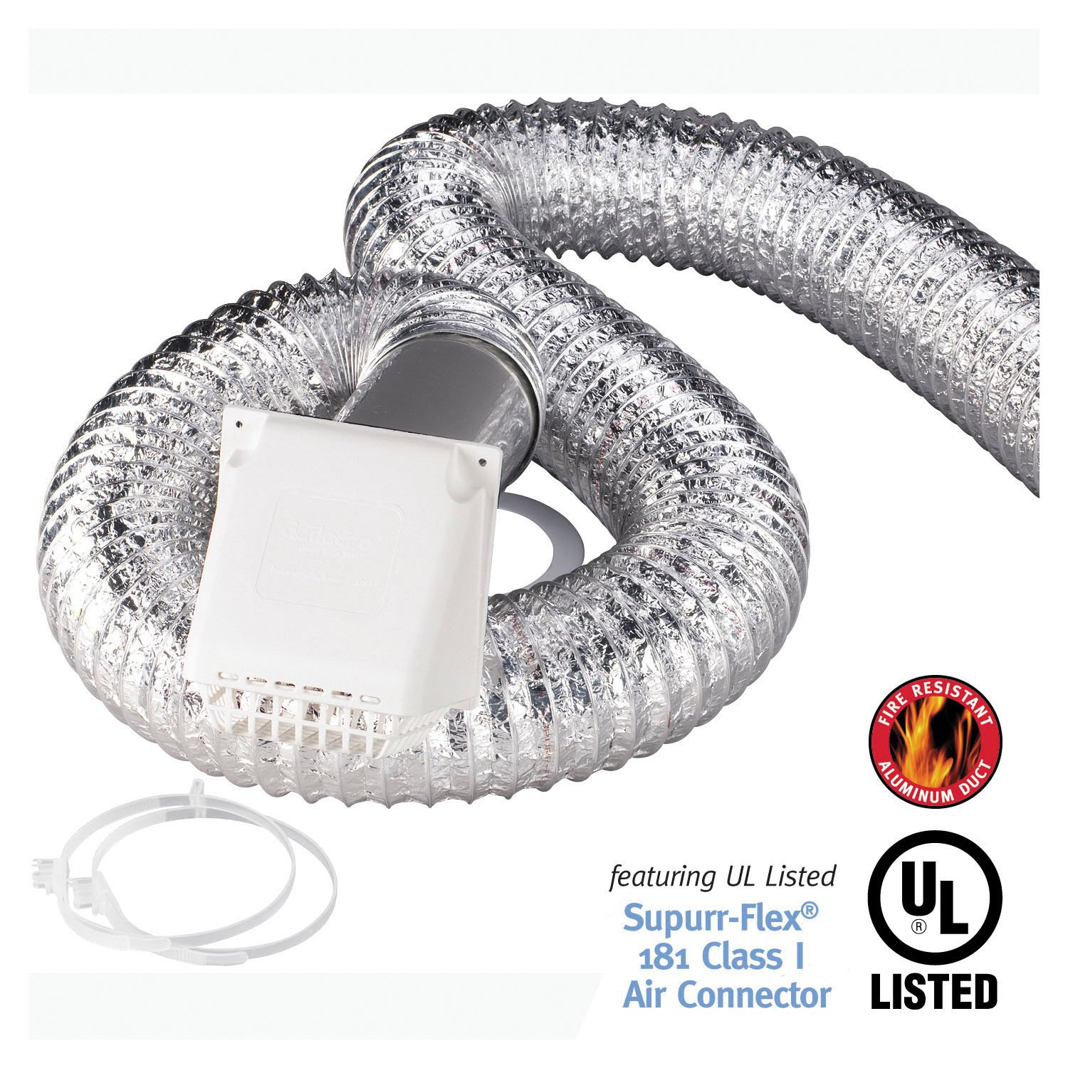 RK8WF - Exhaust Vent Kit