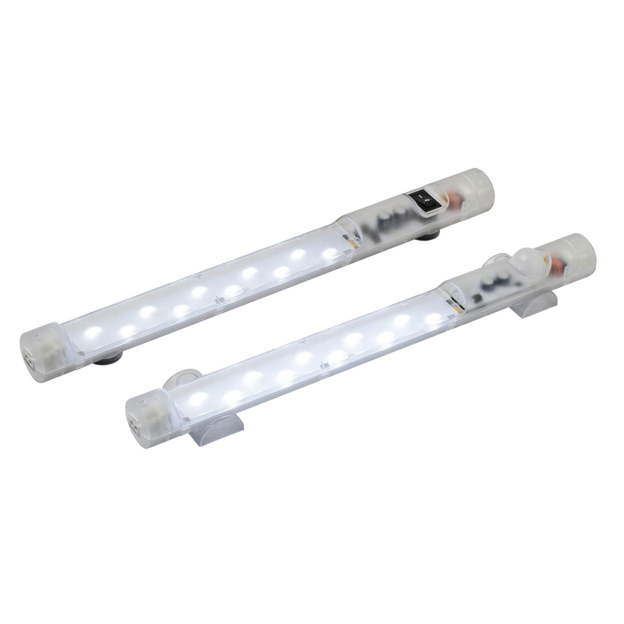 LEDA2S35 - LED Light Kit, 1.34x1.26x13.82, VAC Motion Screw Mounting, Plastic