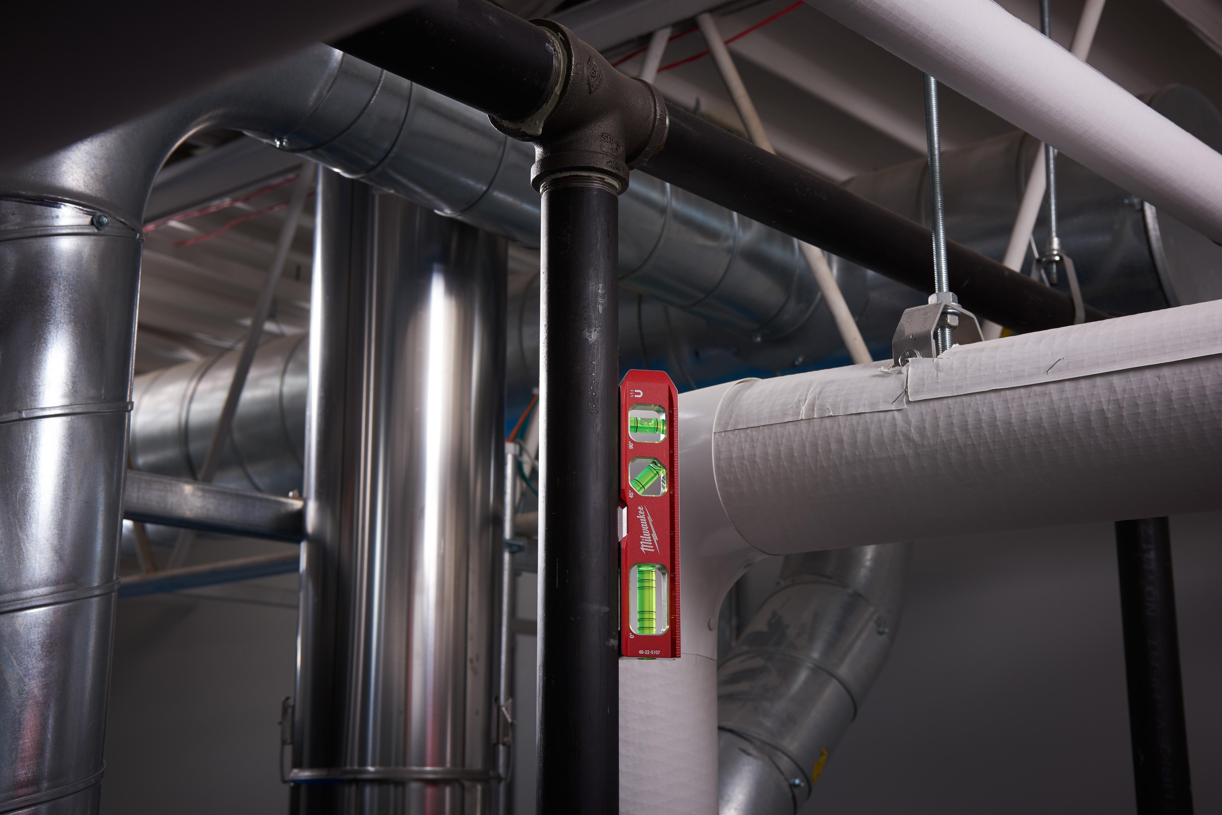 Picture of Compact Billet Torpedo Level