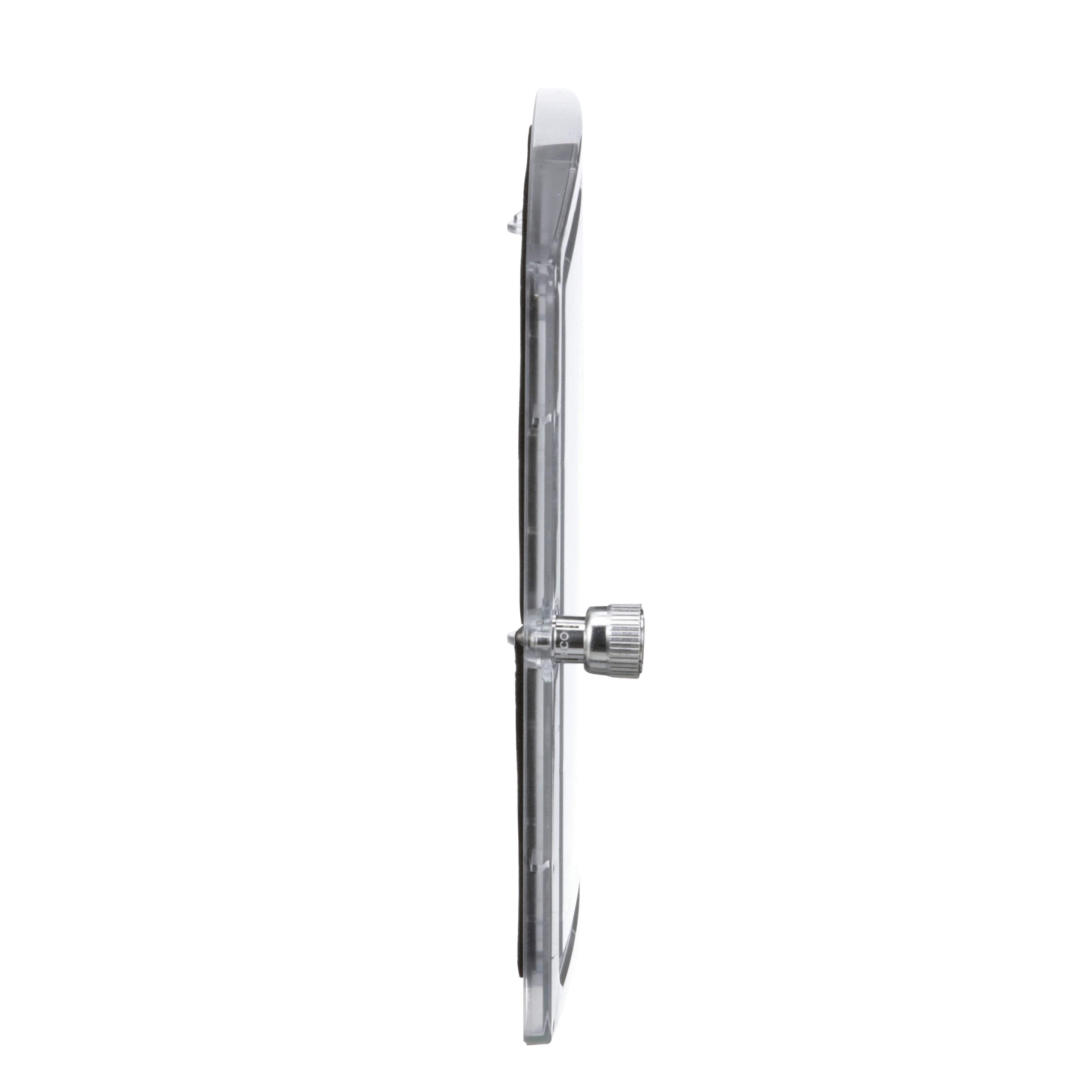 Picture of VW3A1103 - transparent door, Altivar, mounting kit for remote graphic terminal, IP65