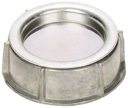 824Z - CONDUIT CAPPED BUSHINGS, 1-1/2”