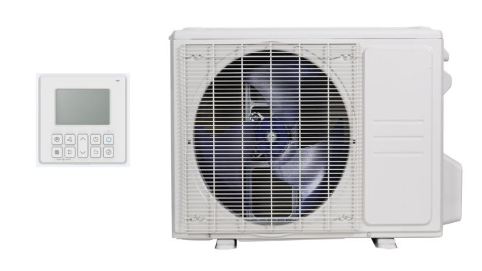 Outdoor 9k Single Zone Mini Split