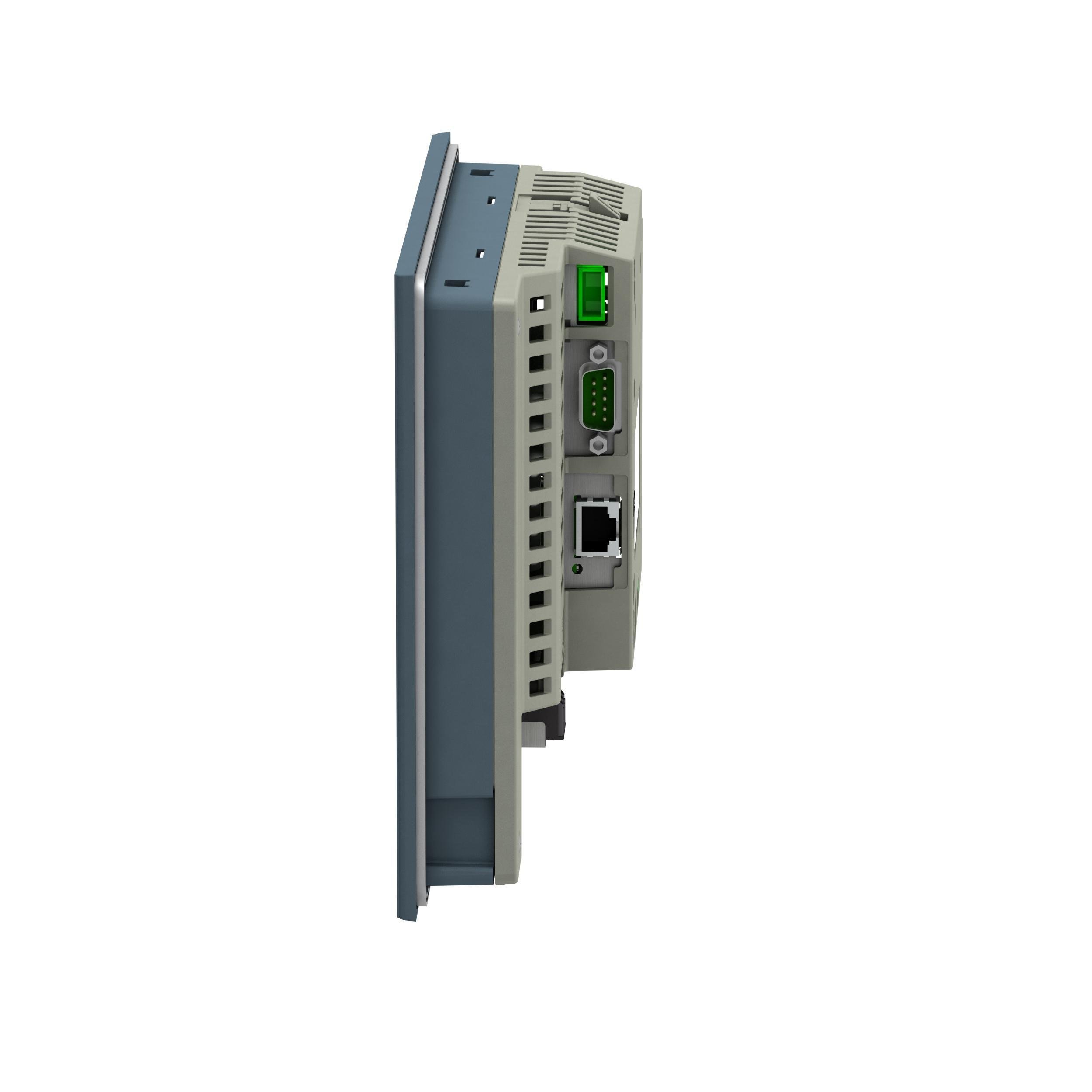 Picture of HMIGTO4310 - advanced touchscreen panel, Harmony GTO, 640 x 480pixels VGA, 7.5inch TFT, 96MB