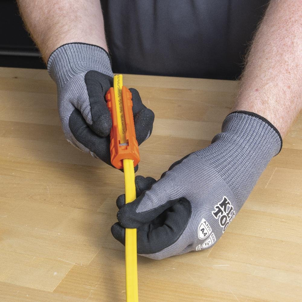 Picture of L1412 - 5-in-1 NM Romex Cable Ripper and Wire Stripper Multi-Tool