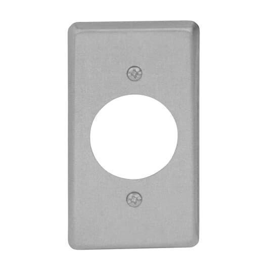 58 C 4 - STL CVR 4-WIRE TWST-LK SGL FLS RCPT